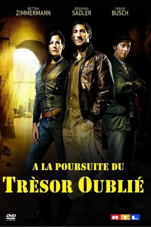 Consulter les informations sur le film À la poursuite du trésor oublié