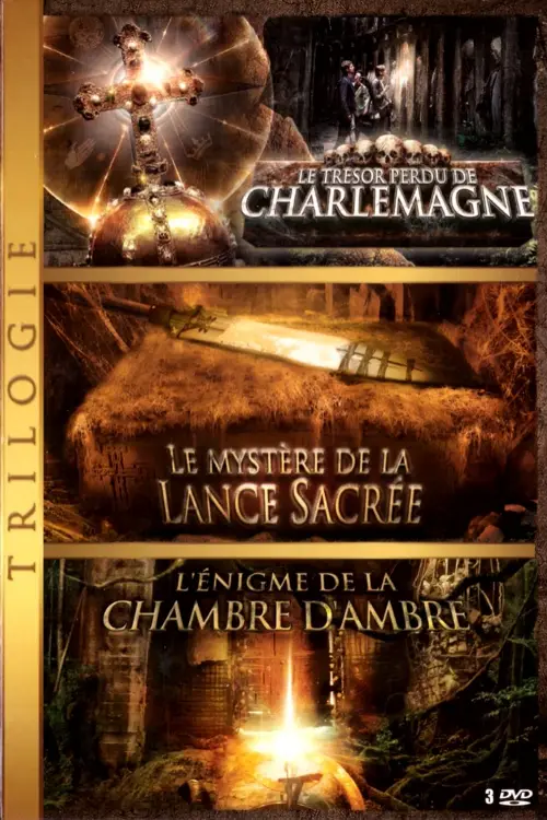 Couverture de l'album A la poursuite du Trésor oublié - Saga