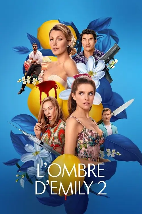 Couverture de l'album L’Ombre d’Emily 2