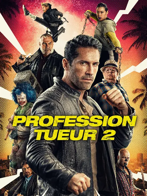 Consulter les informations sur le film Profession Tueur 2