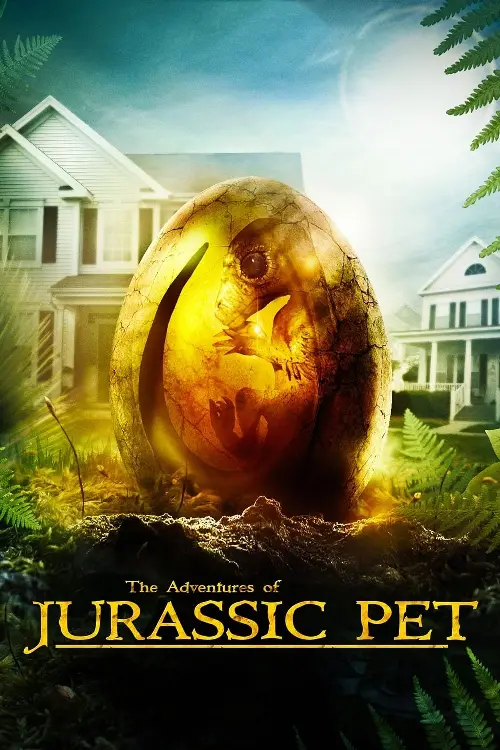 Couverture de l'album Adventures of Jurassic Pet Collection