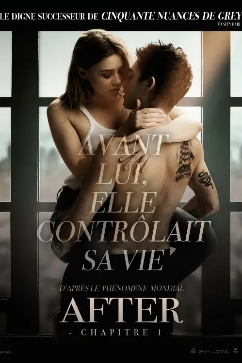 Consulter les informations sur le film After : Chapitre 1