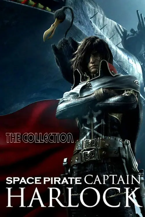 Couverture de l'album Albator - Saga