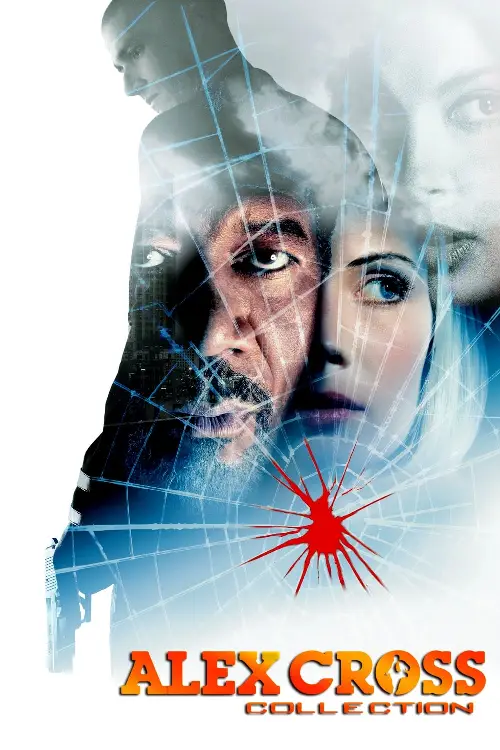 Couverture de l'album Alex Cross - Saga