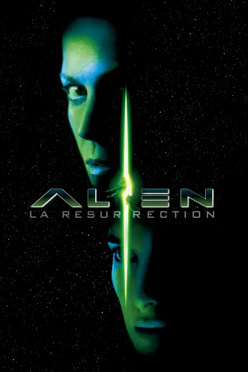 Consulter les informations sur le film Alien, la résurrection