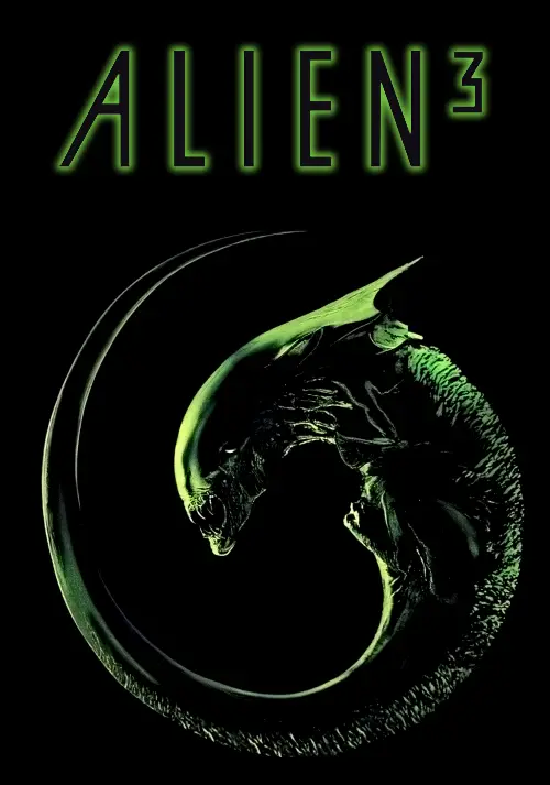 Couverture de l'album Alien³ Couverture de l'album Alien³