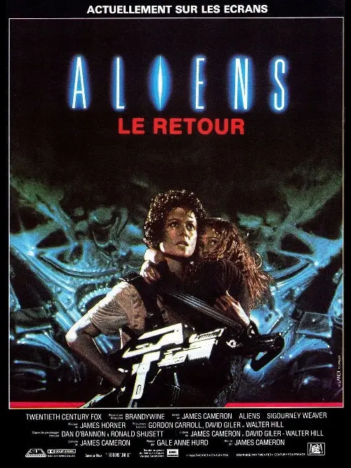 Couverture de l'album Aliens, le retour Couverture de l'album Aliens, le retour