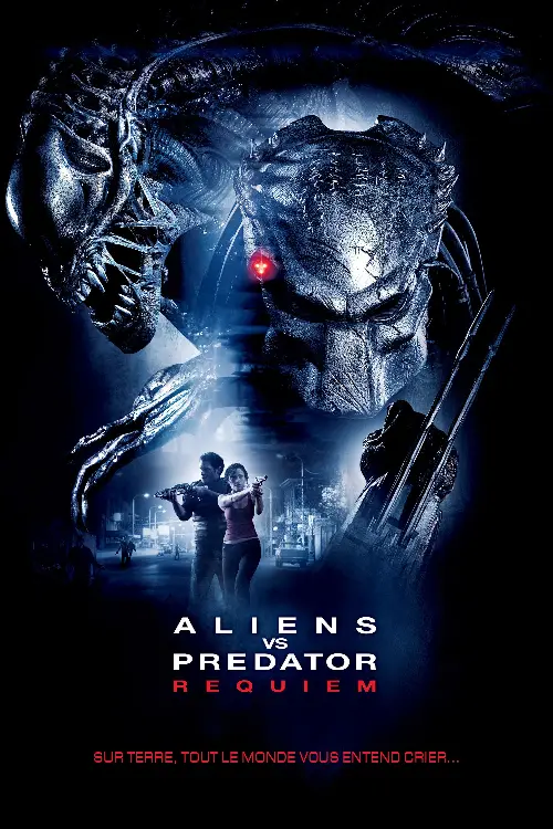 Couverture de l'album Aliens vs. Predator : Requiem Couverture de l'album Aliens vs. Predator : Requiem