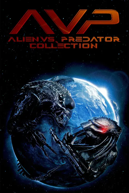 Couverture de l'album Alien vs. Predator - Saga