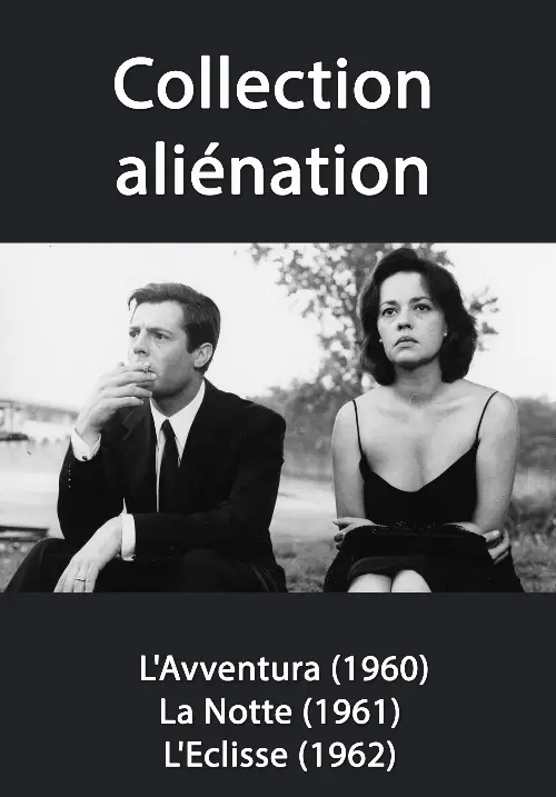 Couverture de l'album Alienation - Saga