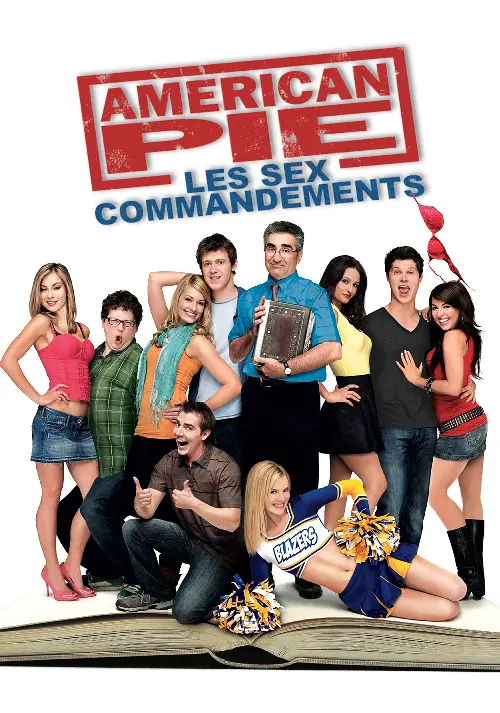 Consulter les informations sur le film American Pie présente : Les Sex commandements