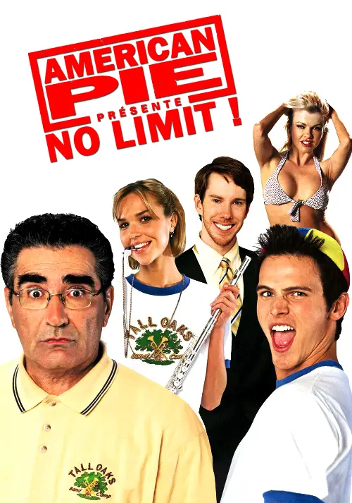 Couverture de l'album American Pie présente : No Limit ! Couverture de l'album American Pie présente : No Limit !