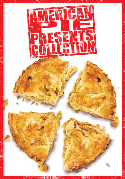 Couverture de l'album American Pie Présente - Saga Couverture de l'album American Pie Présente - Saga