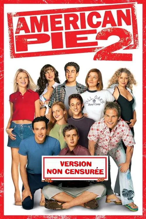 Consulter les informations sur le film American Pie 2