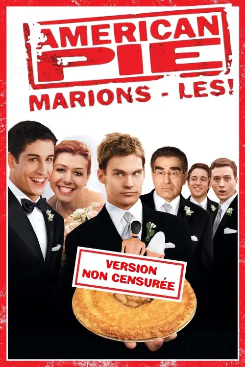 Consulter les informations sur le film American Pie 3 : Marions-les !