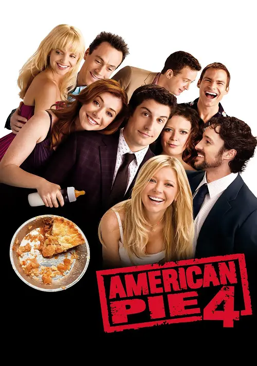 Consulter les informations sur le film American Pie 4