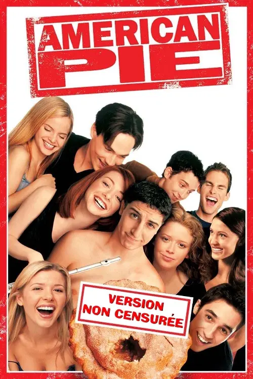 Consulter les informations sur le film American Pie
