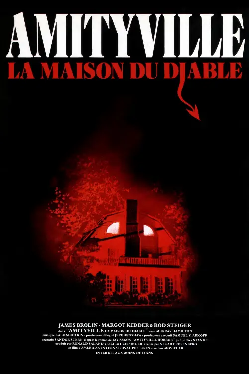 Consulter les informations sur le film Amityville : La Maison du diable