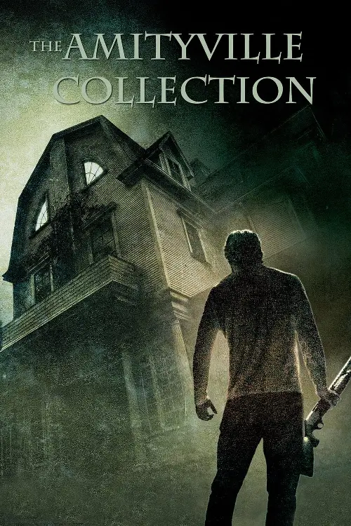 Couverture de l'album Amityville - Saga