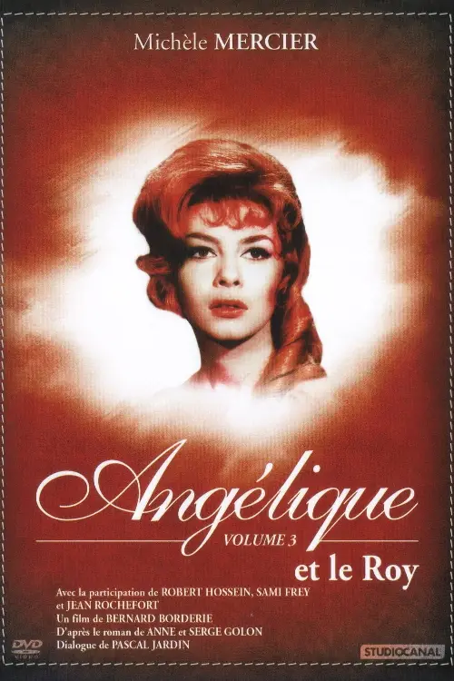 Consulter les informations sur le film Angélique et le Roy