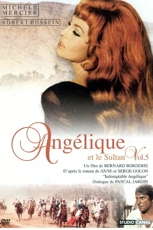 Consulter les informations sur le film Angélique et le Sultan