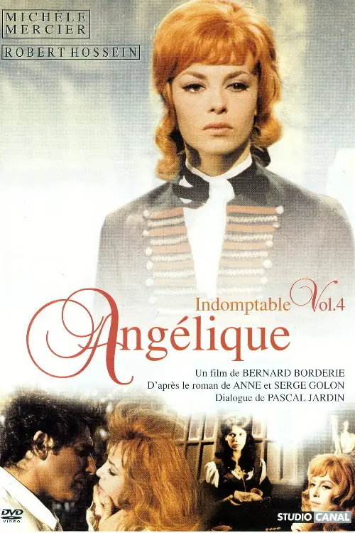 Consulter les informations sur le film Indomptable Angélique