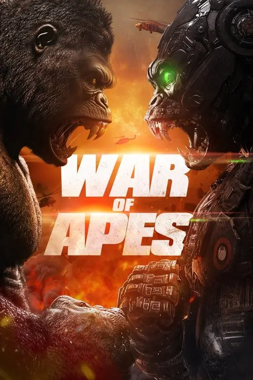 Consulter les informations sur le film War of Apes