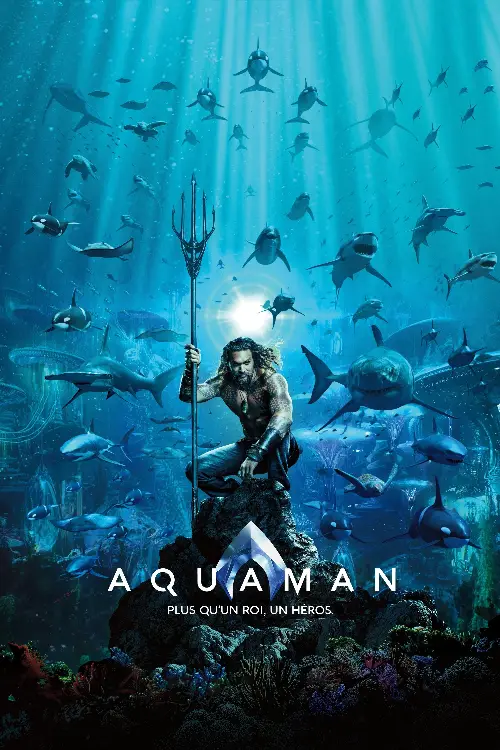Consulter les informations sur le film Aquaman