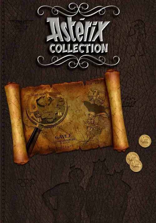 Couverture de l'album Astérix & Obélix - Saga