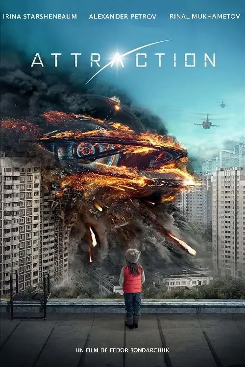 Consulter les informations sur le film Attraction