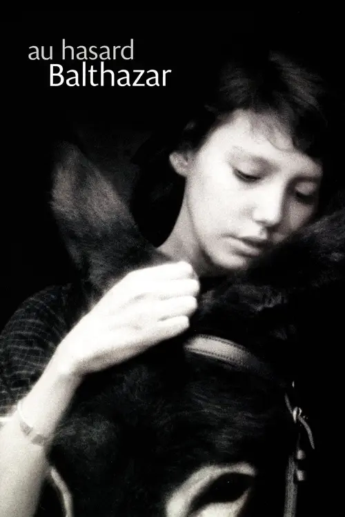 Couverture de l'album Au hasard Balthazar Couverture de l'album Au hasard Balthazar