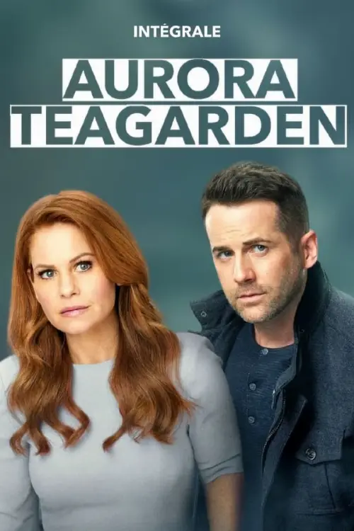 Couverture de l'album Aurora Teagarden - Saga