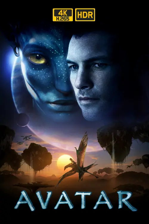 Consulter les informations sur le film Avatar [COLLECTOR’S EXTENDED CUT 4K HDR]