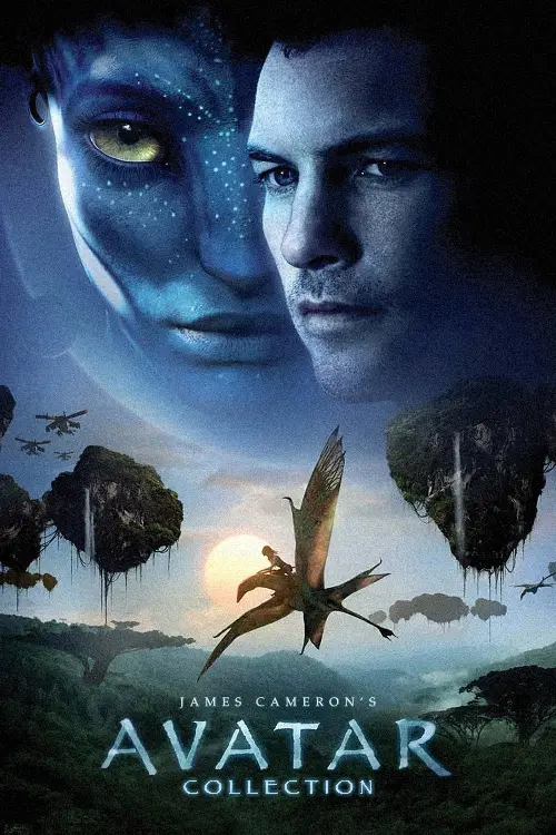 Couverture de l'album Avatar - Saga