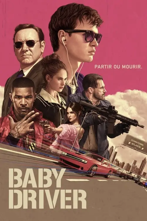 Consulter les informations sur le film Baby Driver