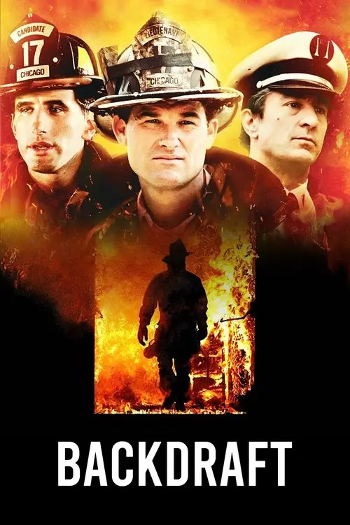 Consulter les informations sur le film Backdraft Consulter les informations sur le film Backdraft