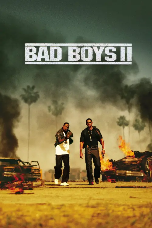 Consulter les informations sur le film Bad Boys 2