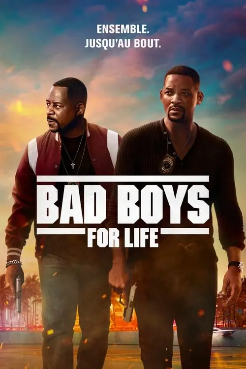 Consulter les informations sur le film Bad Boys for Life