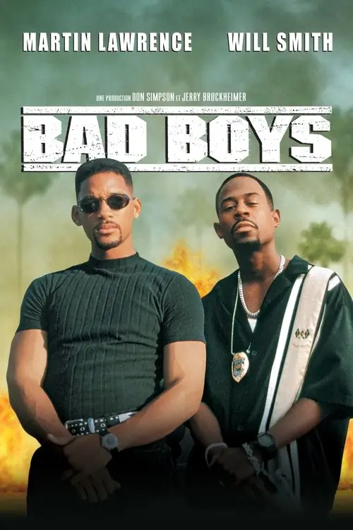 Consulter les informations sur le film Bad Boys