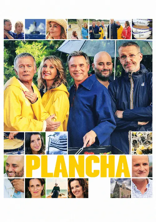 Consulter les informations sur le film Plancha
