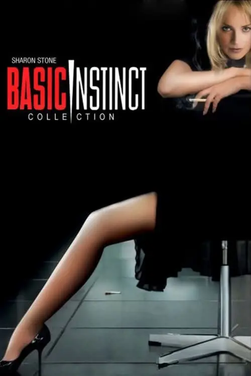 Couverture de l'album Basic Instinct - Saga