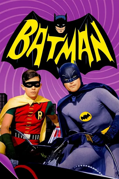 Consulter les informations sur le film Batman : Le film