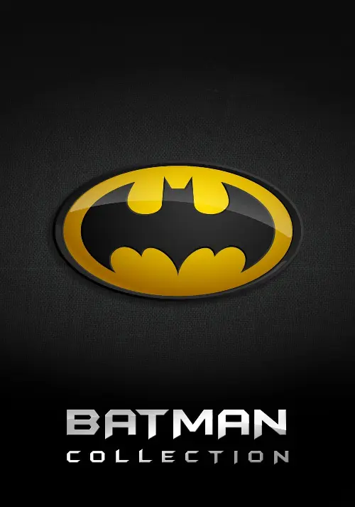 Couverture de l'album Batman - Saga