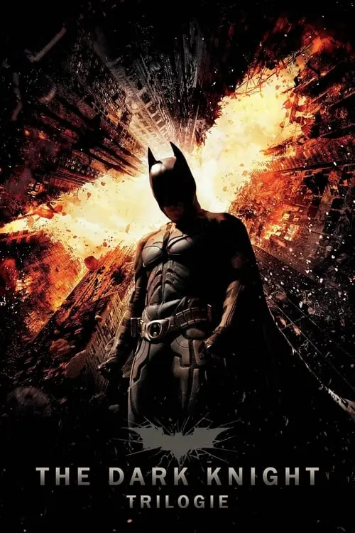 Couverture de l'album Batman : The Dark Knight - Saga