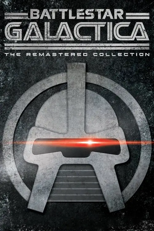 Couverture de l'album Battlestar Galactica (Original) - Saga