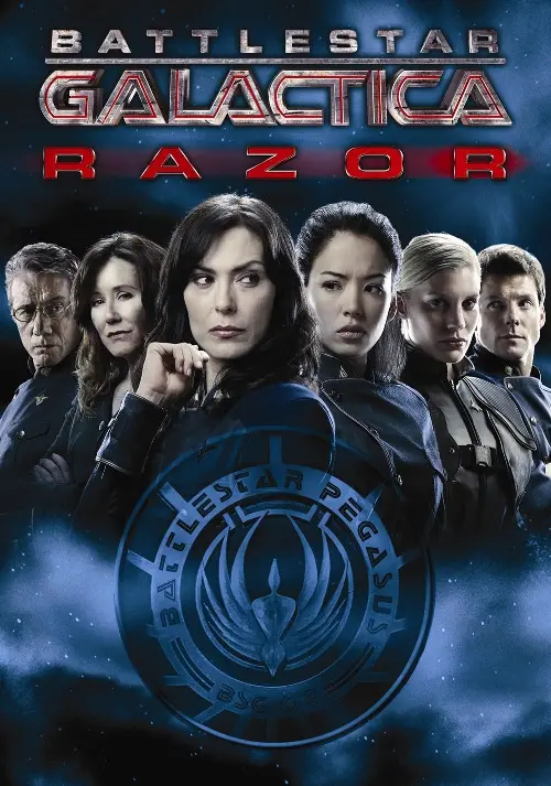 Consulter les informations sur le film Battlestar Galactica : Razor