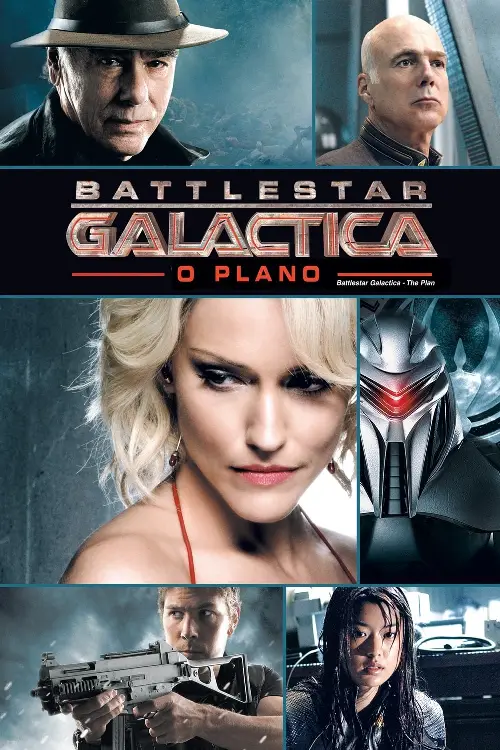 Consulter les informations sur le film Battlestar Galactica : The Plan