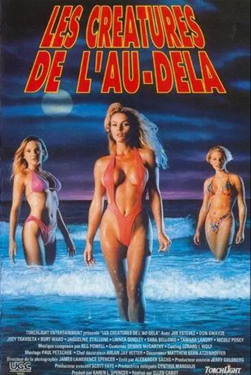 Consulter les informations sur le film Les créatures de l'au-delà