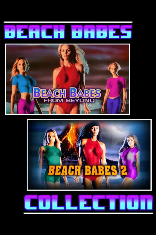 Couverture de l'album Beach Babes Collection