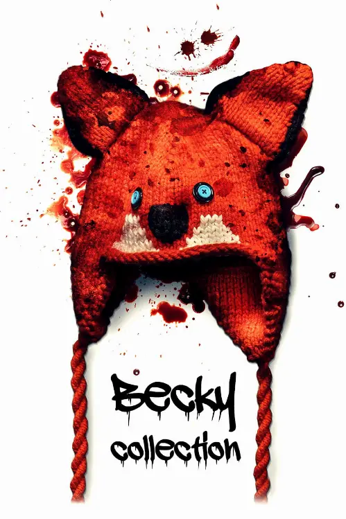 Couverture de l'album Becky - Saga